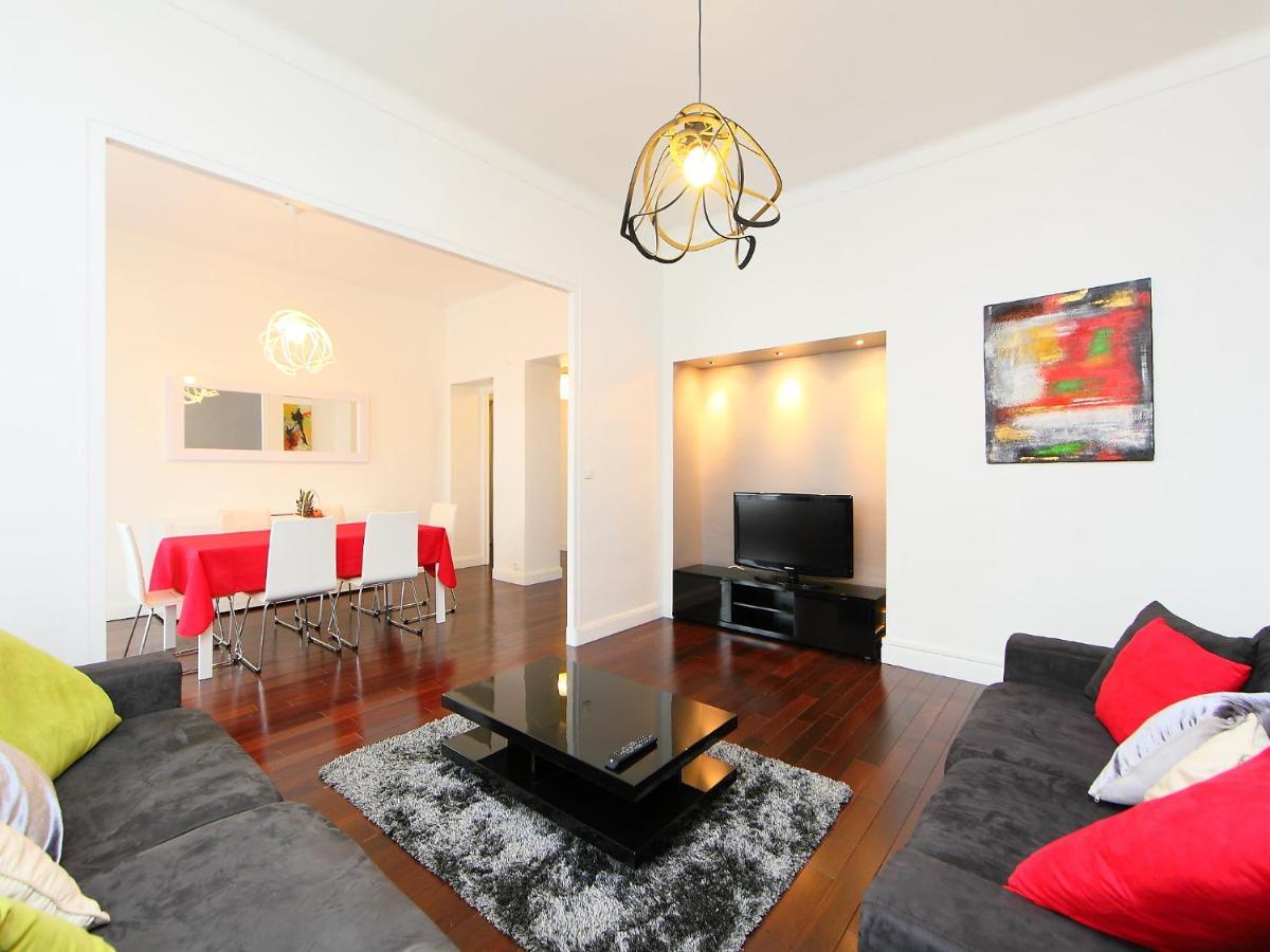 Apartment Villa Chalmette By Interhome Cannes Eksteriør bilde