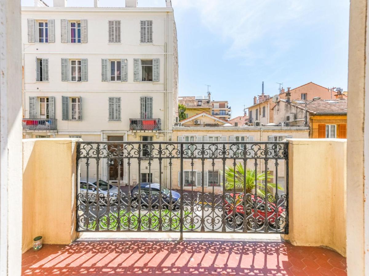 Apartment Villa Chalmette By Interhome Cannes Eksteriør bilde