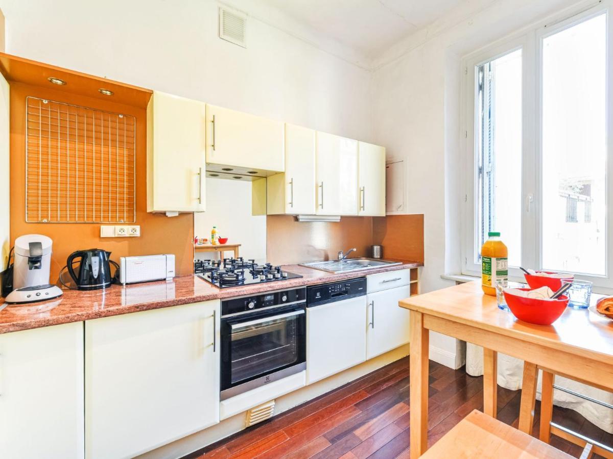 Apartment Villa Chalmette By Interhome Cannes Eksteriør bilde