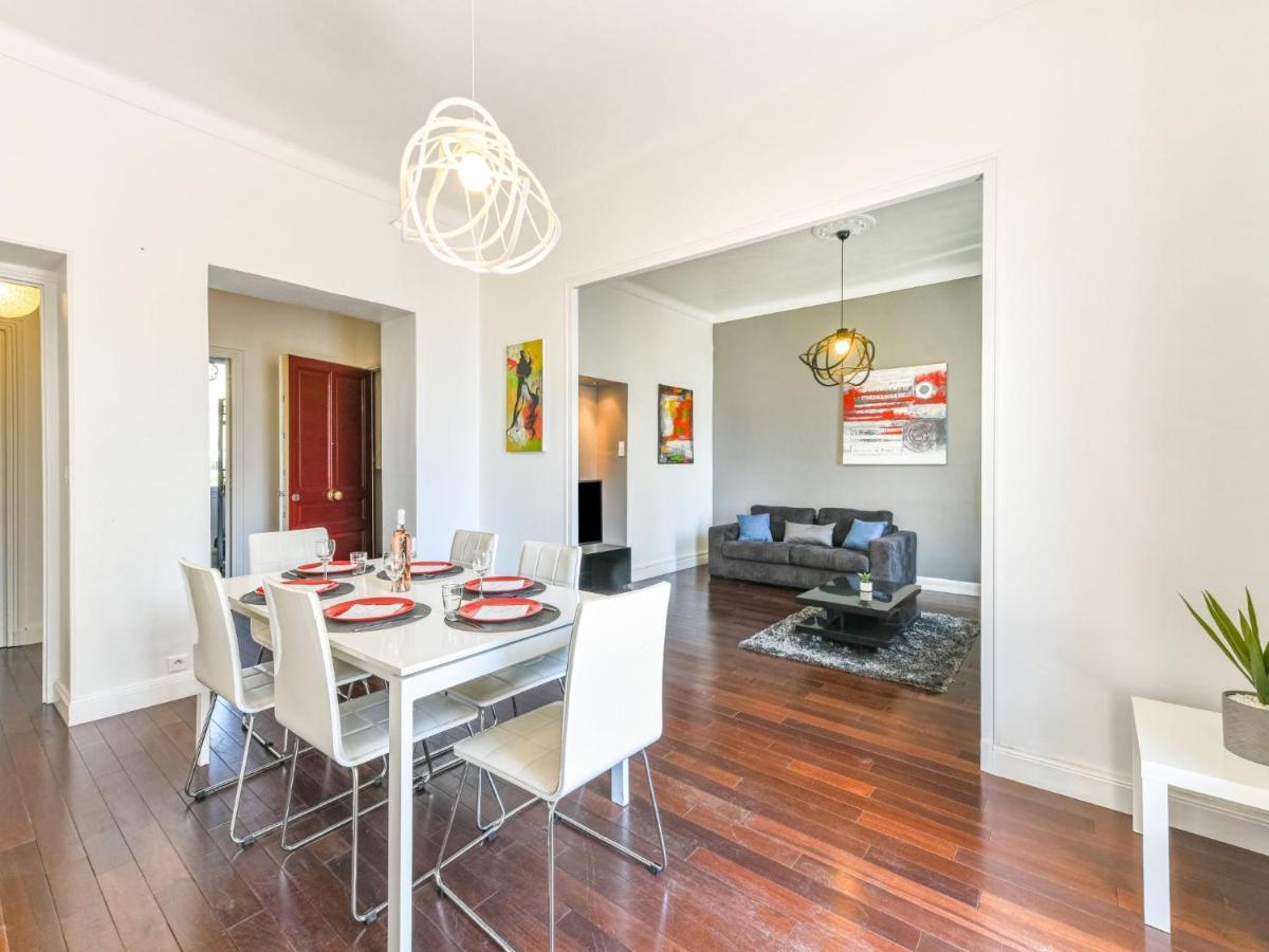 Apartment Villa Chalmette By Interhome Cannes Eksteriør bilde