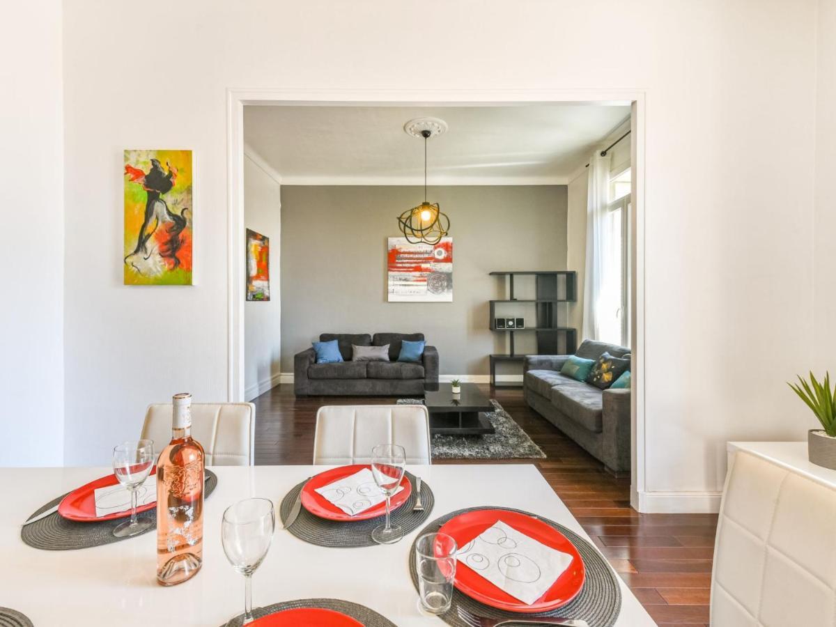 Apartment Villa Chalmette By Interhome Cannes Eksteriør bilde